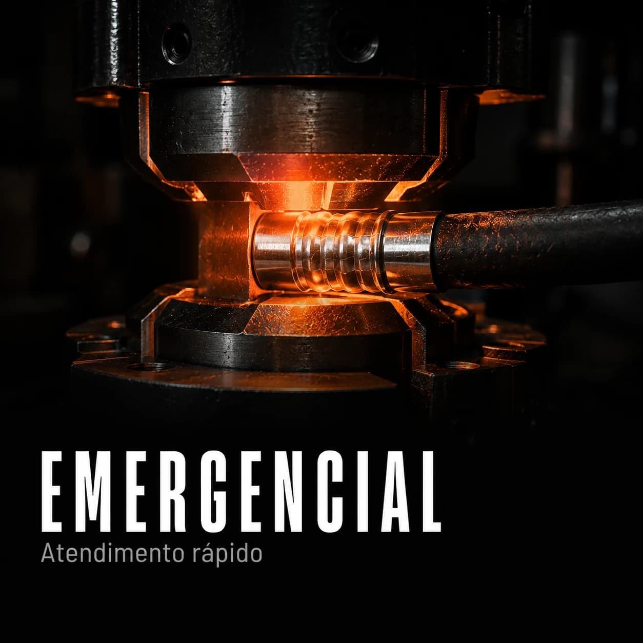 Emergencial — Atendimento rápido